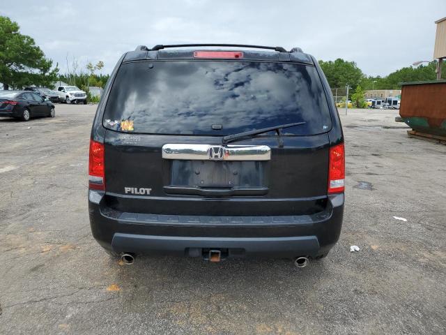 Photo 6 from auction – 2011 HONDA PILOT EXL with VIN 5FNYF3H58BB025767