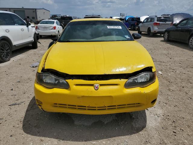 Photo 5 from auction – 2002 CHEVROLET MONTE CARL with VIN 2G1WW15E229322529