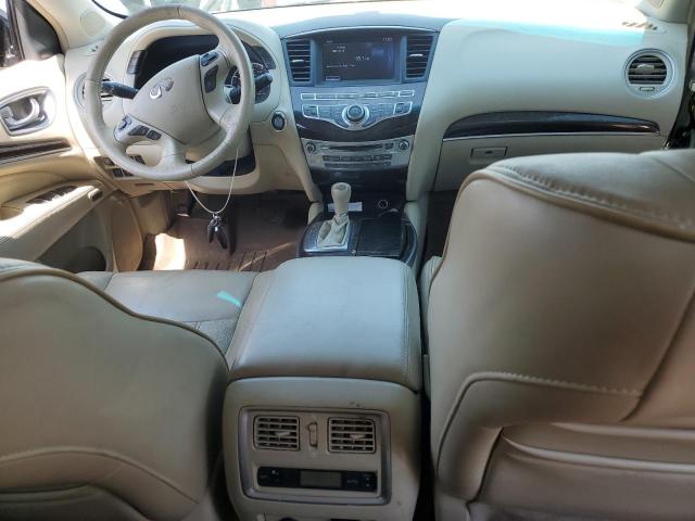 Photo 8 from auction – 2013 INFINITI JX35 with VIN 5N1AL0MM6DC329035
