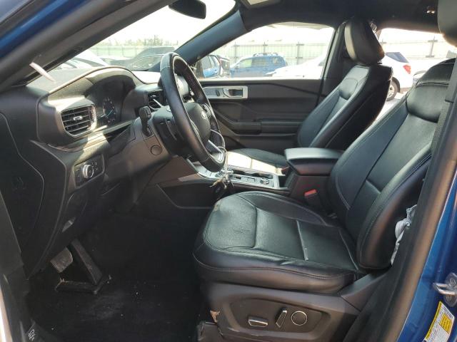 Photo 7 from auction – 2020 FORD EXPLORER L with VIN 1FMSK8FH5LGA53248