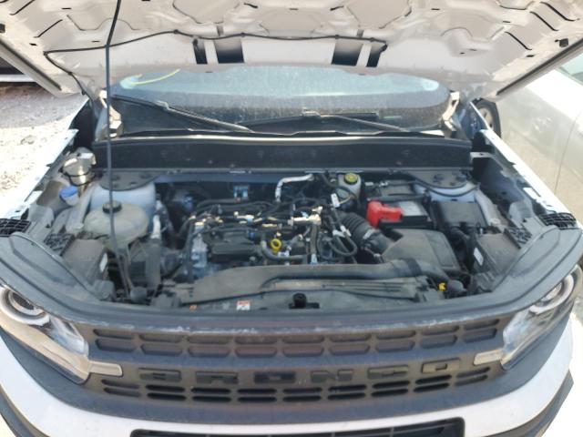 Photo 12 from auction – 2022 FORD BRONCO SPO with VIN 3FMCR9A67NRD56930