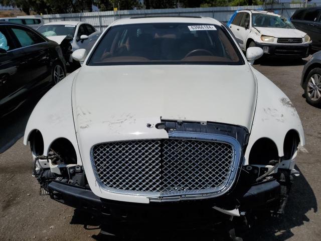 Photo 5 from auction – 2007 BENTLEY CONTINENTA with VIN SCBBR93W77C040719