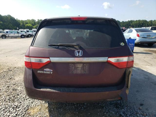 Photo 6 from auction – 2012 HONDA ODYSSEY EX with VIN 5FNRL5H60CB118169
