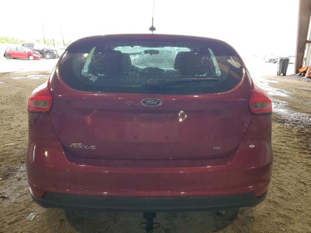 Фото 6 с аукциона – 2017 FORD FOCUS SE с VIN 1FADP3K29HL281745