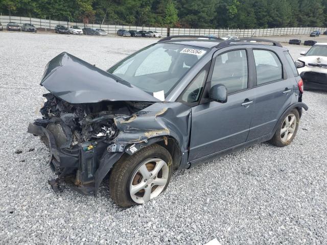 SUZUKI SX4 BASE 2008 with VIN JS2YA413785102383 - Photo from auction