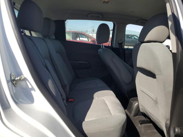 Photo 10 from auction – 2013 CHEVROLET SONIC LS with VIN 1G1JA6SG3D4182430