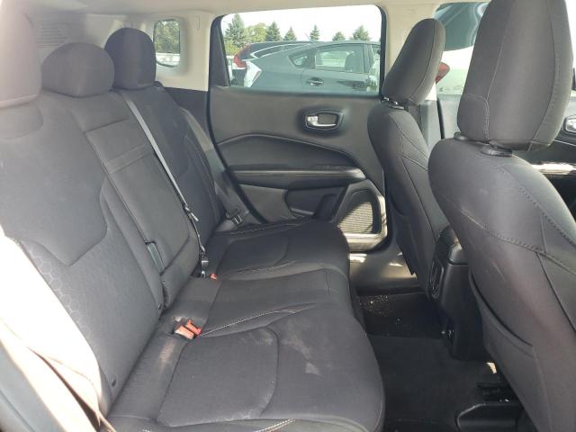 Photo 10 from auction – 2018 JEEP COMPASS SP with VIN 3C4NJCAB4JT416142
