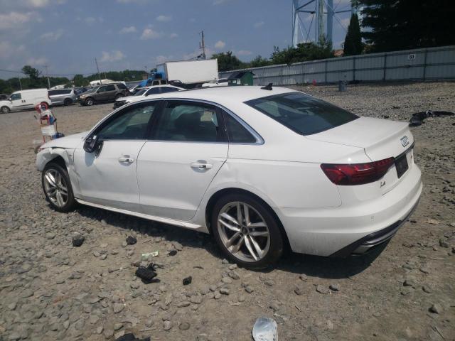 Photo 2 from auction – 2022 AUDI A4 PREMIUM with VIN WAUEAAF43NN008877