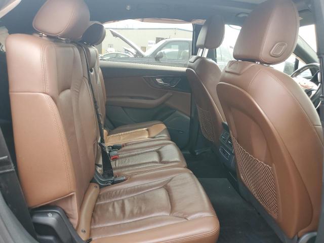 Photo 10 from auction – 2017 AUDI Q7 PREMIUM with VIN WA1LAAF76HD021292