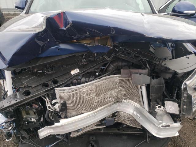 Photo 12 from auction – 2023 HYUNDAI SANTA FE S with VIN 5NMS2DAJXPH502560