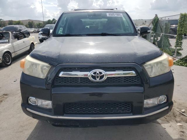 Photo 5 from auction – 2010 TOYOTA 4RUNNER SR with VIN JTEBU5JR1A5000418