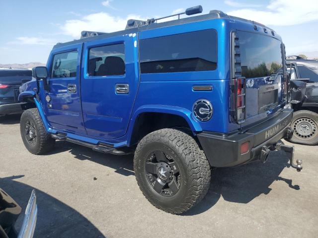Photo 2 from auction – 2006 HUMMER H2 with VIN 5GRGN23U86H109437