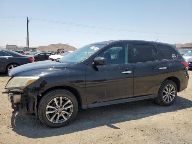 NISSAN PATHFINDER 2014 with VIN 5N1AR2MM4EC641382 - Photo from auction