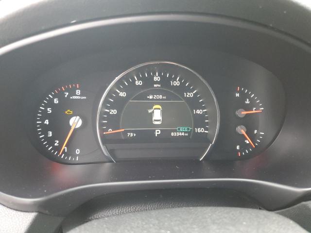 Photo 9 from auction – 2019 KIA SORENTO EX with VIN 5XYPHDA53KG593035
