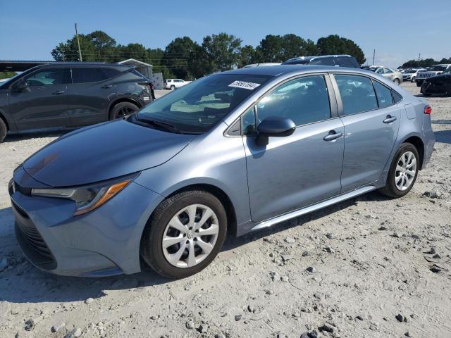 TOYOTA COROLLA LE 2023 with VIN 5YFB4MDE5PP015118 - Photo from auction