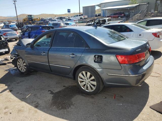 Photo 2 from auction – 2009 HYUNDAI SONATA SE with VIN 5NPEU46F49H465362