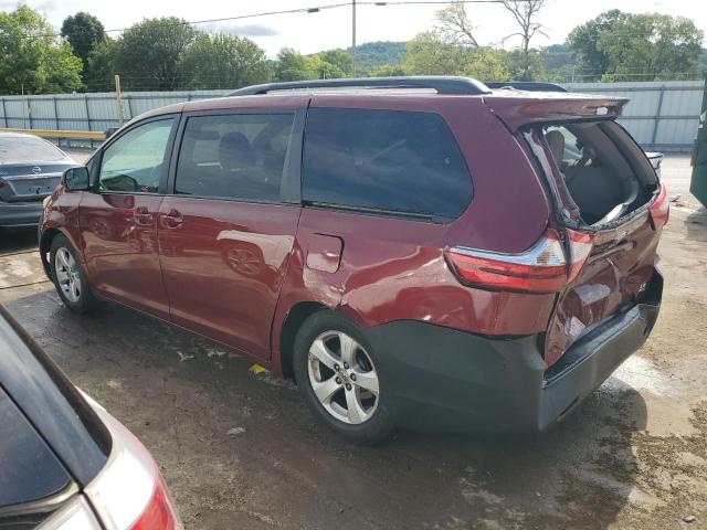 Photo 2 from auction – 2016 TOYOTA SIENNA LE with VIN 5TDKK3DC8GS716550