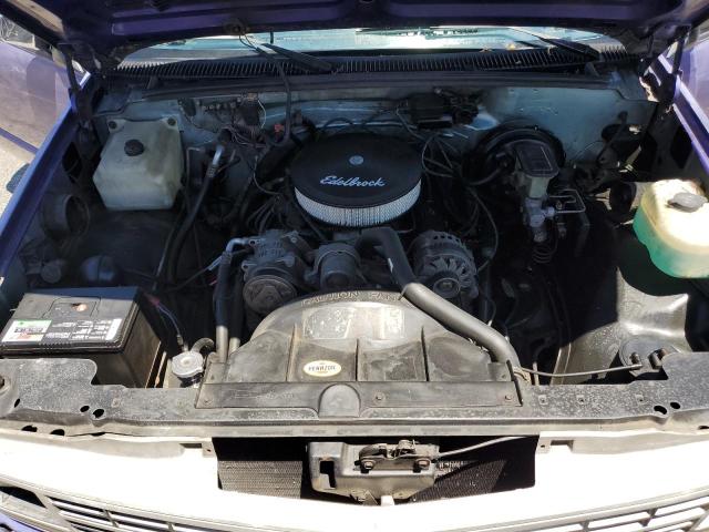 Photo 11 from auction – 1990 CHEVROLET GMT-400 C1 with VIN 2GCEC19H4L1240074