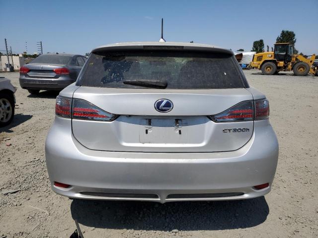 Photo 6 from auction – 2012 LEXUS CT 200 with VIN JTHKD5BHXC2047718