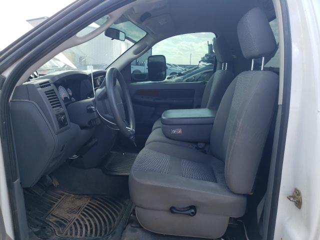 Photo 7 from auction – 2006 DODGE RAM 2500 S with VIN 3D7KR26C46G110622