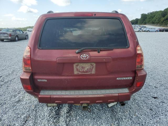 Photo 6 from auction – 2005 TOYOTA 4RUNNER SR with VIN JTEZU14R758036119