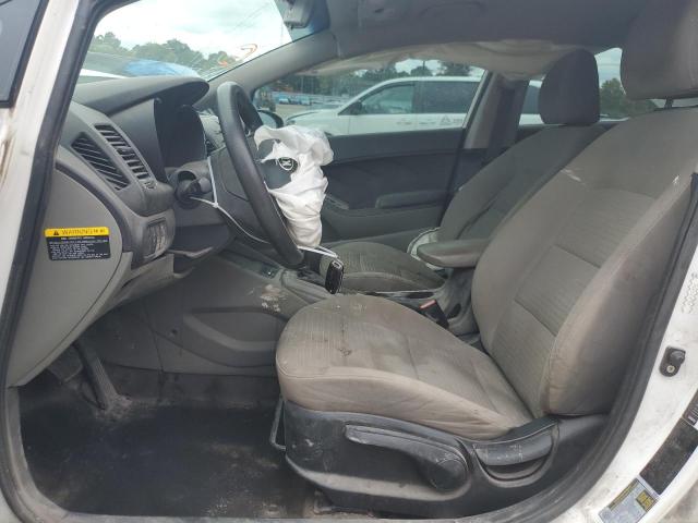 Photo 7 from auction – 2015 KIA FORTE LX with VIN KNAFX4A64F5415394