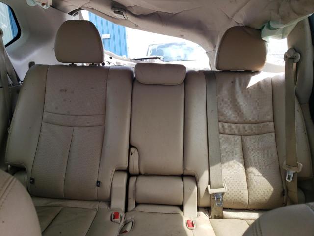 Photo 10 from auction – 2015 NISSAN ROGUE S with VIN 5N1AT2MV5FC912235