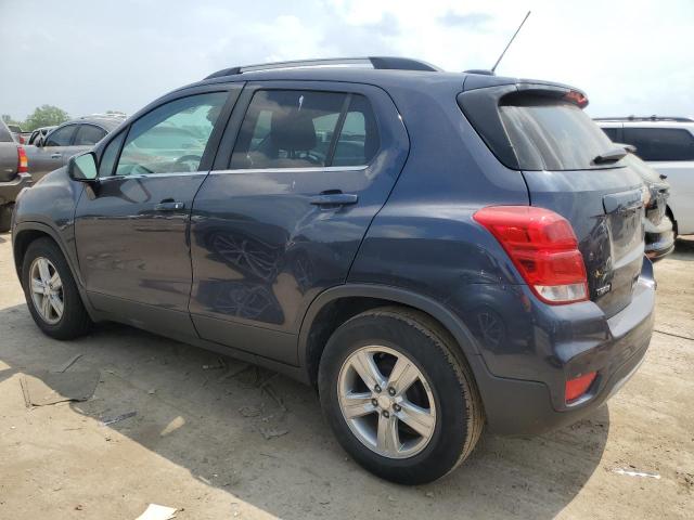 Photo 2 from auction – 2018 CHEVROLET TRAX 1LT with VIN 3GNCJLSB1JL344846