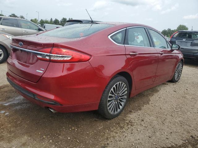 Photo 3 from auction – 2017 FORD FUSION SE with VIN 3FA6P0HD8HR213633