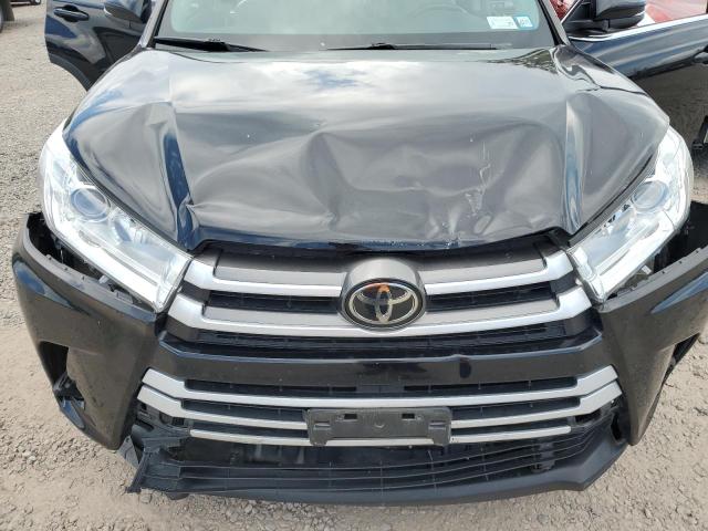 Photo 12 from auction – 2019 TOYOTA HIGHLANDER with VIN 5TDJZRFH9KS600589