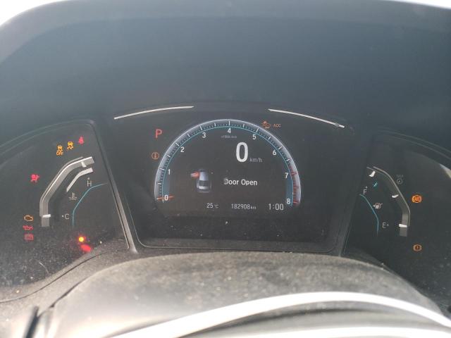 Photo 9 from auction – 2021 HONDA CIVIC LX with VIN 2HGFC2F53MH001646