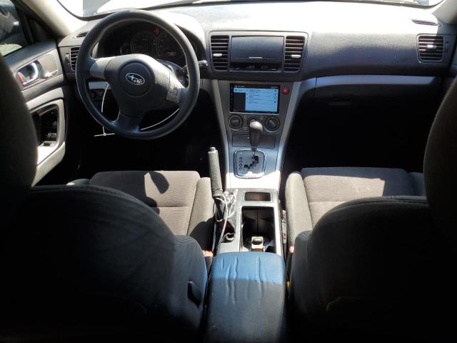 Photo 8 from auction – 2009 SUBARU LEGACY 2.5 with VIN 4S3BL616797222934