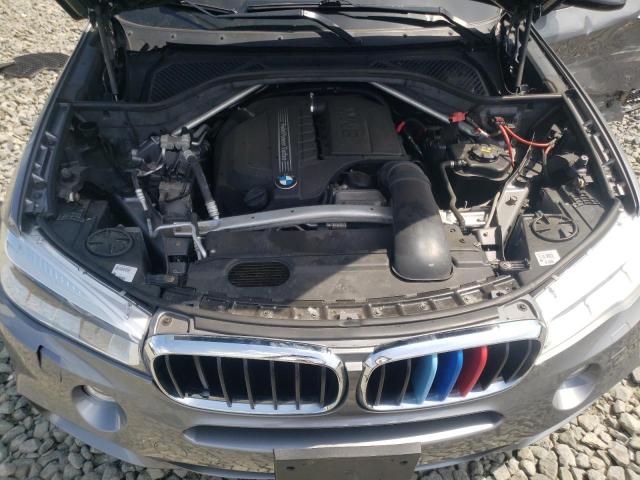 Photo 12 from auction – 2015 BMW X5 XDRIVE3 with VIN 5UXKR0C50F0K57656