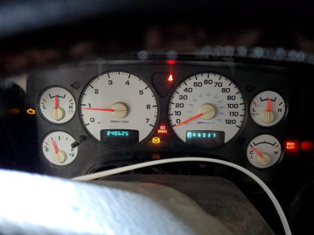 Zdjęcie 9 z aukcji – 2003 DODGE RAM 1500 S z VIN 1D7HU18D53J643744