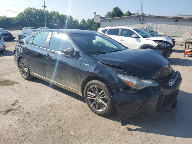 Photo 4 from auction – 2017 TOYOTA CAMRY HYBR with VIN 4T1BD1FK7HU211465