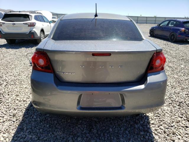 Photo 6 from auction – 2013 DODGE AVENGER SE with VIN 1C3CDZAB7DN752278