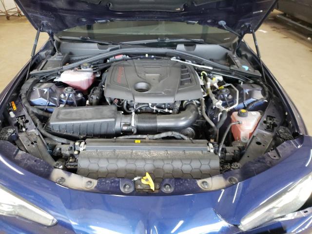 Photo 11 from auction – 2020 ALFA ROMEO GIULIA with VIN ZARFANAN1L7633672