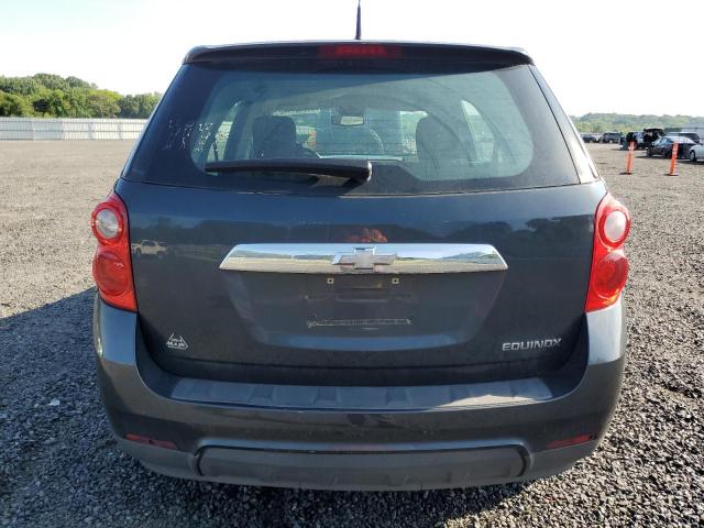 Photo 6 from auction – 2012 CHEVROLET EQUINOX LS with VIN 2GNALBEK0C1318881