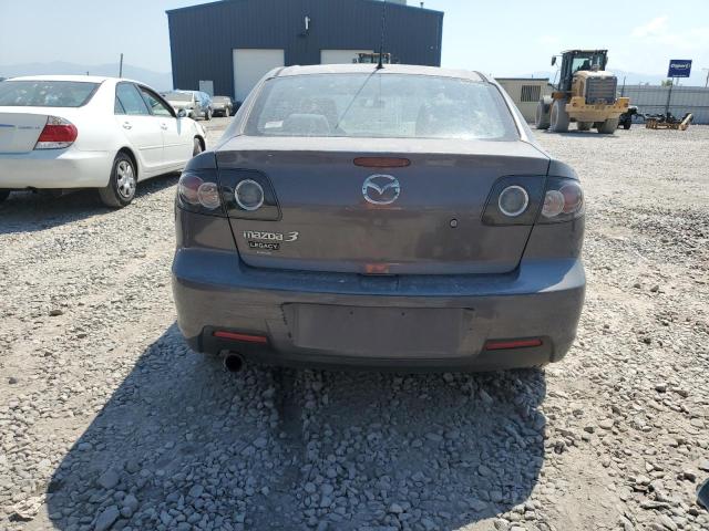 Photo 6 from auction – 2007 MAZDA MAZDA3 S with VIN JM1BK123371682019