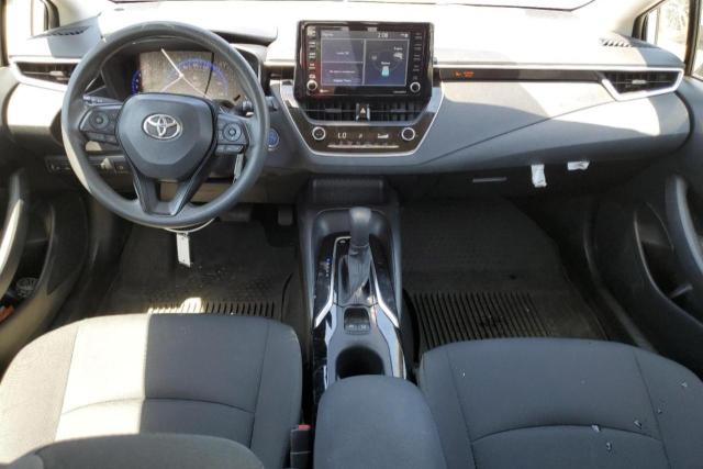 Photo 8 from auction – 2022 TOYOTA COROLLA LE with VIN JTDEAMDE1N3012776