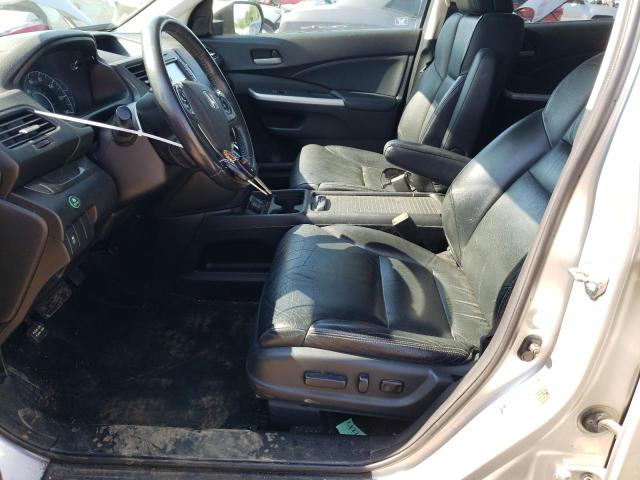 Photo 7 from auction – 2012 HONDA CR-V EXL with VIN 2HKRM4H70CH634274