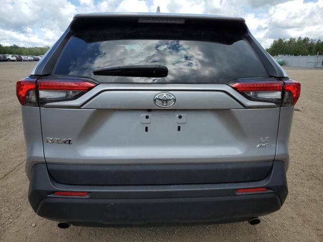 Photo 6 from auction – 2021 TOYOTA RAV4 LE with VIN 2T3B1RFV6MC234904