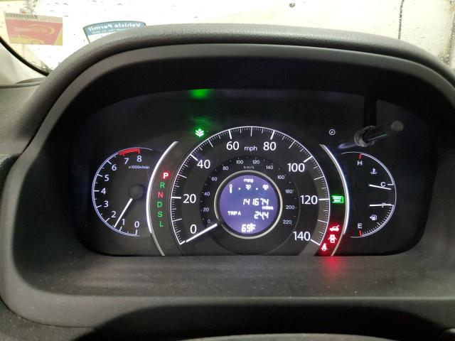 Photo 9 from auction – 2016 HONDA CR-V EX with VIN 2HKRM4H59GH624413