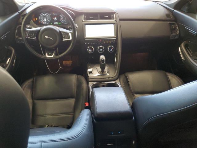 Photo 8 from auction – 2020 JAGUAR E-PACE SE with VIN SADFP2FX0L1013212