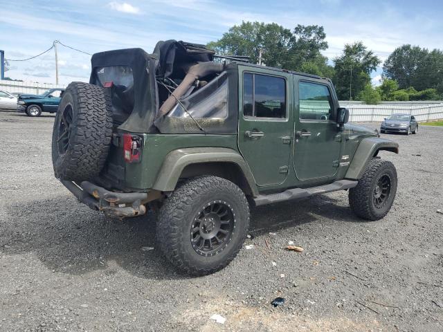 Photo 3 from auction – 2008 JEEP WRANGLER U with VIN 1J4GA591X8L653637