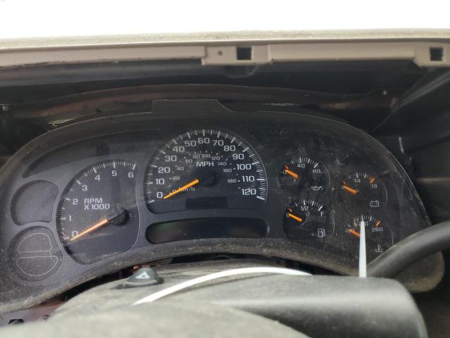 Photo 9 from auction – 2003 GMC NEW SIERRA with VIN 2GTEC19X831409200
