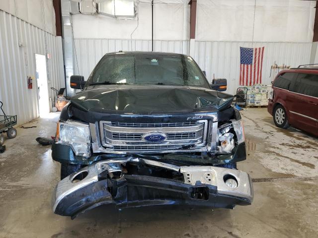 Photo 5 from auction – 2013 FORD F150 SUPER with VIN 1FTFX1EF8DFB27817