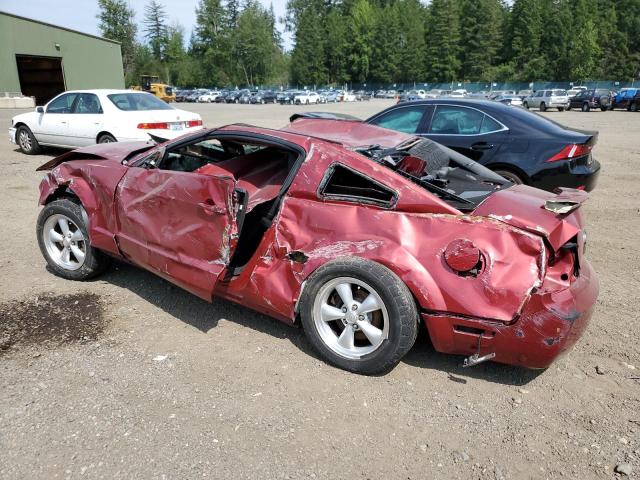 Photo 2 from auction – 2005 FORD MUSTANG with VIN 1ZVFT80N655141626