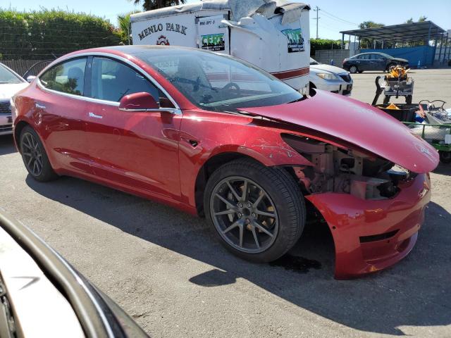 Photo 4 from auction – 2018 TESLA MODEL 3 with VIN 5YJ3E1EA1JF060667