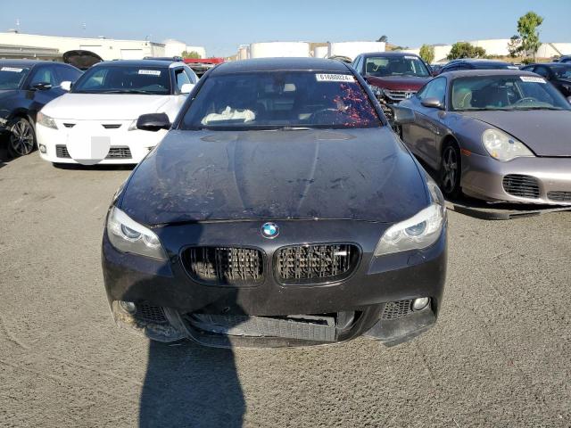 Photo 5 from auction – 2013 BMW 550 I with VIN WBAFR9C50DDX80105
